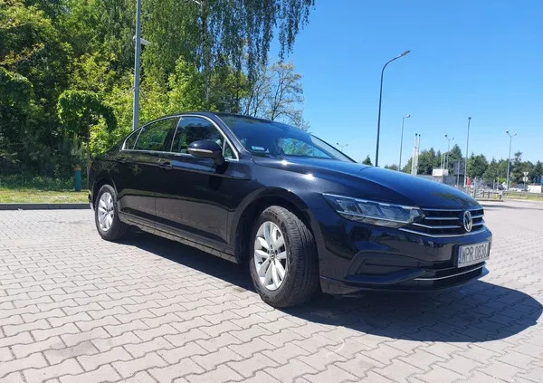 jaworzno Volkswagen Passat cena 107000 przebieg: 50000, rok produkcji 2020 z Jaworzno